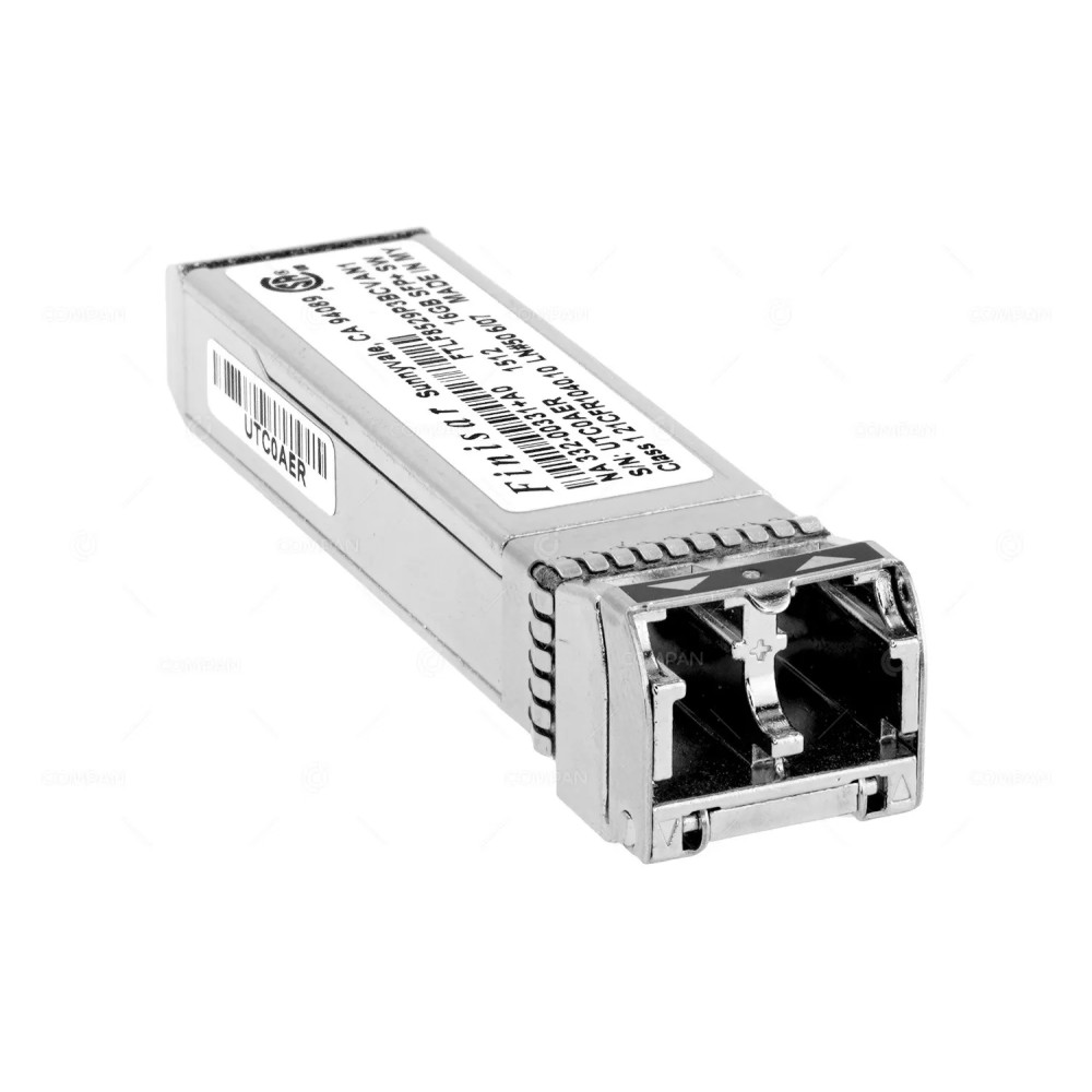 FTLF8529P3BCVAN1 FINISAR OPTICAL TRANSCEIVER MODULE 16G SFP+ SW 850NM LC MM 100M